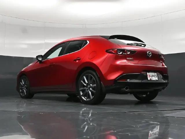 2021 Mazda Mazda3 Premium