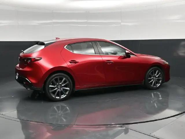 2021 Mazda Mazda3 Premium