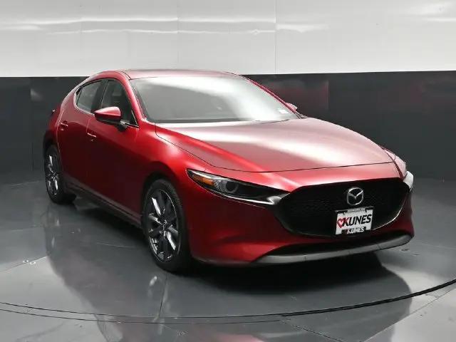 2021 Mazda Mazda3 Premium