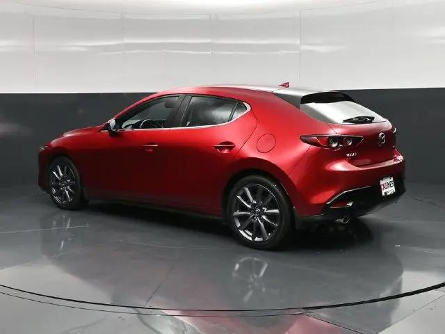 2021 Mazda Mazda3 Premium