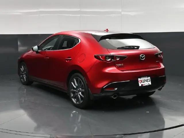 2021 Mazda Mazda3 Premium