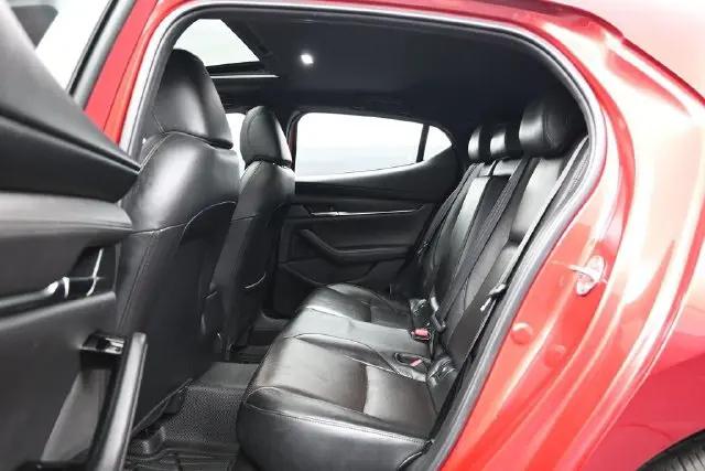 2021 Mazda Mazda3 Premium