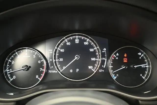 2021 Mazda Mazda3 Premium