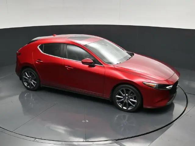 2021 Mazda Mazda3 Premium
