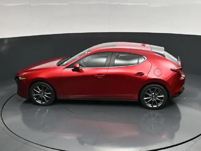 2021 Mazda Mazda3 Premium