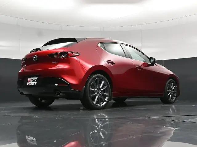 2021 Mazda Mazda3 Premium