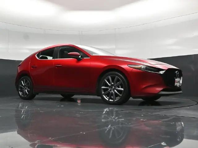 2021 Mazda Mazda3 Premium