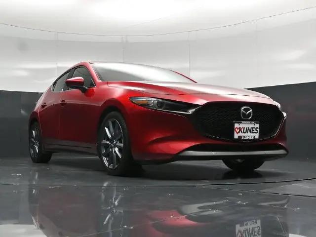 2021 Mazda Mazda3 Premium
