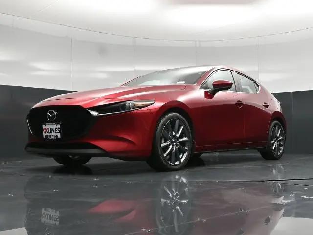 2021 Mazda Mazda3 Premium