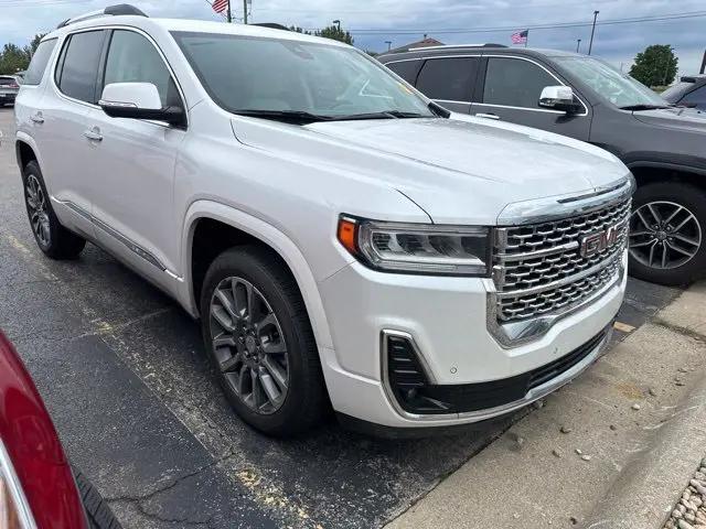2021 GMC Acadia FWD Denali
