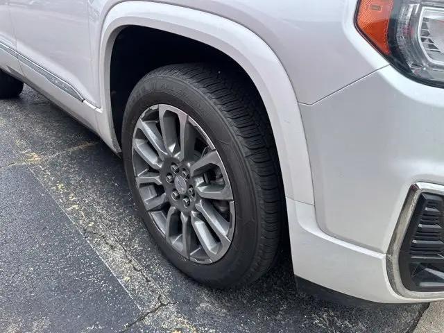 2021 GMC Acadia FWD Denali