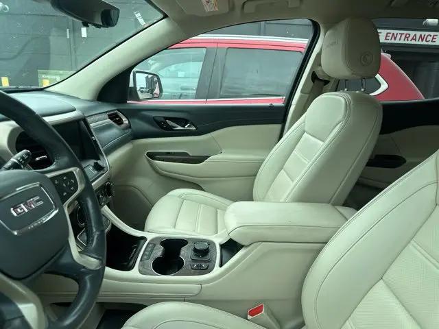 2021 GMC Acadia FWD Denali