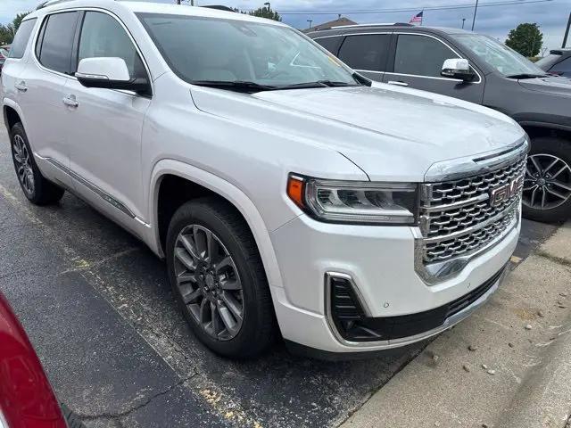 2021 GMC Acadia FWD Denali
