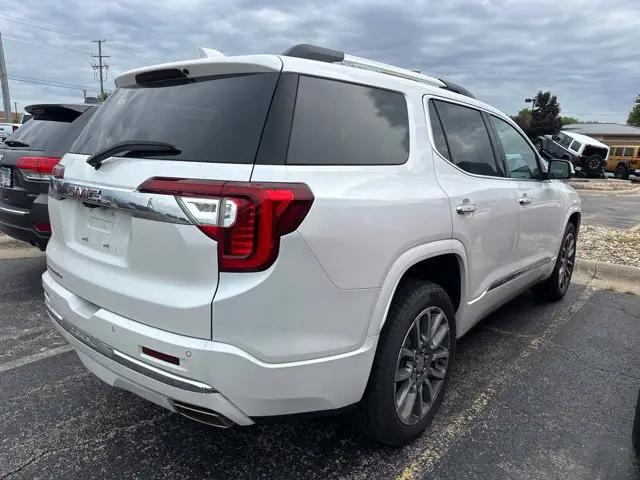 2021 GMC Acadia FWD Denali