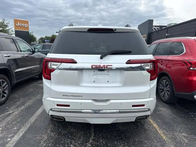 2021 GMC Acadia FWD Denali