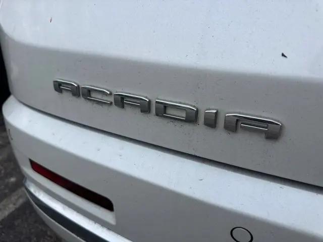 2021 GMC Acadia FWD Denali