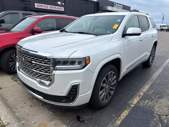 2021 GMC Acadia FWD Denali