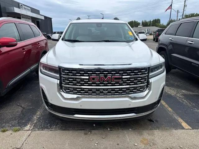 2021 GMC Acadia FWD Denali