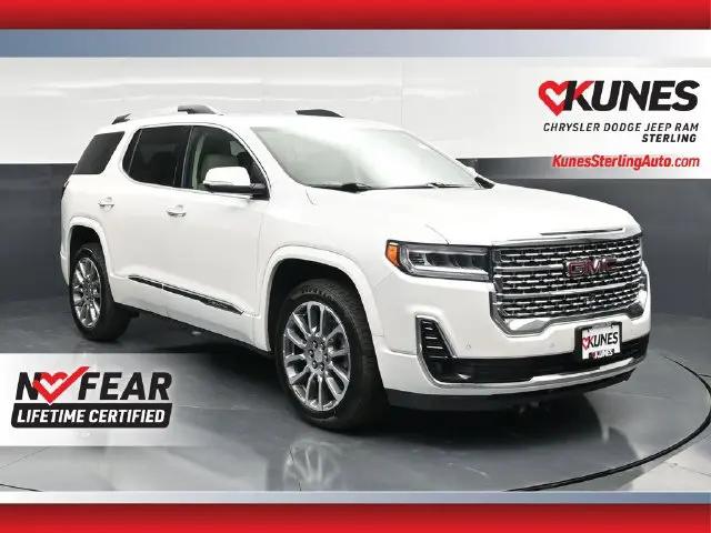2021 GMC Acadia FWD Denali for sale in Sterling, IL