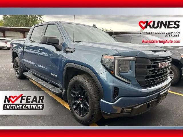 2024 GMC Sierra 1500 Elevation for sale in Sterling, IL