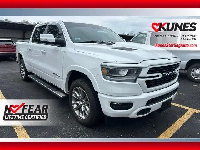 2022 Ram 1500 Laramie Crew Cab 4x4 57 Box for sale in Sterling, IL
