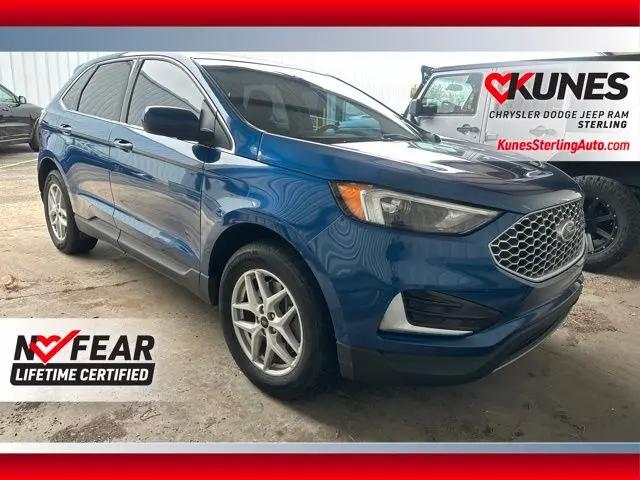 2024 Ford Edge SEL for sale in Sterling, IL