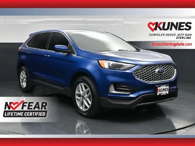 2024 Ford Edge SEL for sale in Sterling, IL