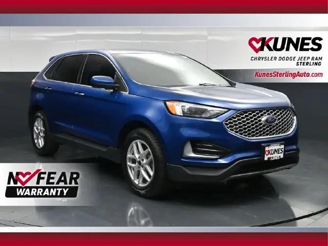 2024 Ford Edge SEL for sale in Sterling, IL
