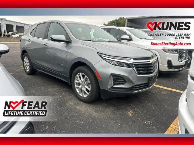 2024 Chevrolet Equinox FWD LT for sale in Sterling, IL