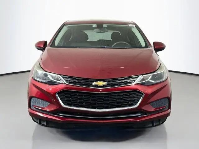 2018 Chevrolet Cruze LT Auto