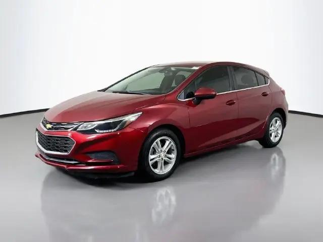 2018 Chevrolet Cruze LT Auto