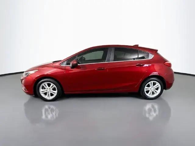 2018 Chevrolet Cruze LT Auto