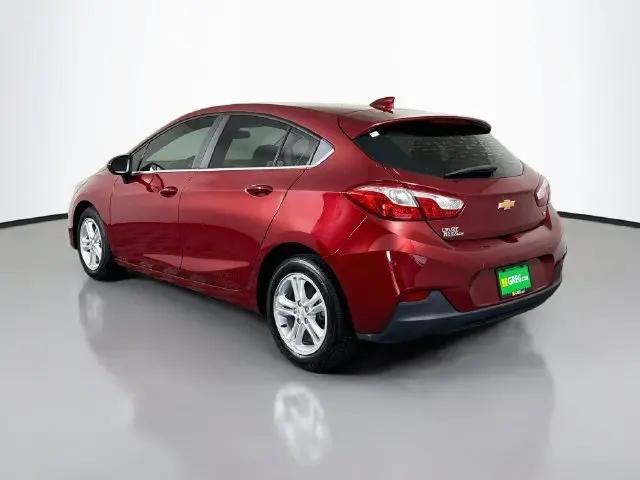 2018 Chevrolet Cruze LT Auto