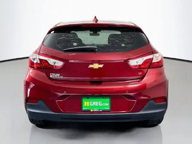 2018 Chevrolet Cruze LT Auto
