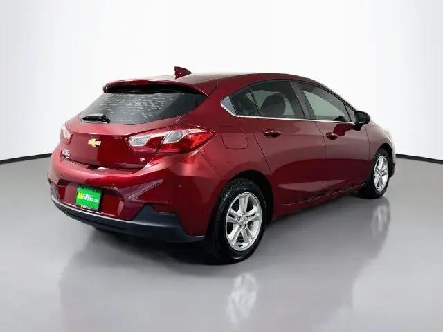 2018 Chevrolet Cruze LT Auto