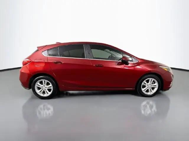 2018 Chevrolet Cruze LT Auto