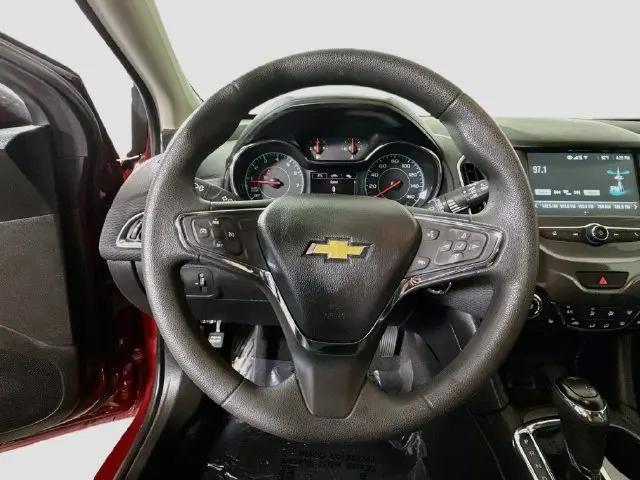 2018 Chevrolet Cruze LT Auto