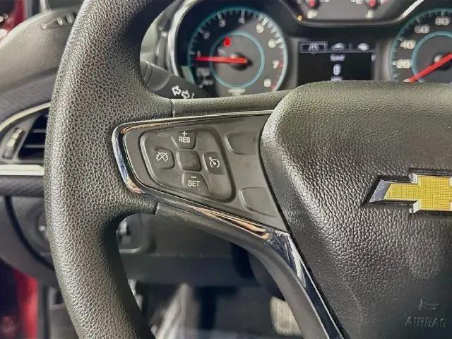 2018 Chevrolet Cruze LT Auto