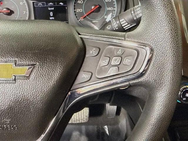 2018 Chevrolet Cruze LT Auto