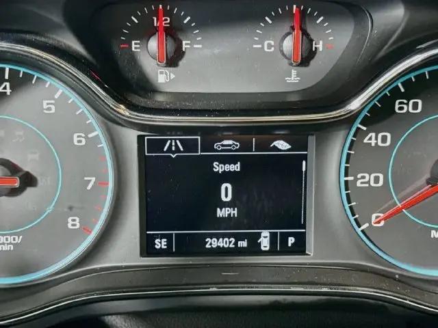 2018 Chevrolet Cruze LT Auto