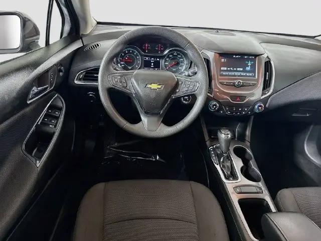 2018 Chevrolet Cruze LT Auto