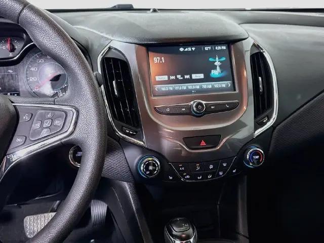 2018 Chevrolet Cruze LT Auto