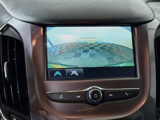 2018 Chevrolet Cruze LT Auto