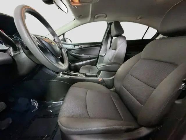 2018 Chevrolet Cruze LT Auto