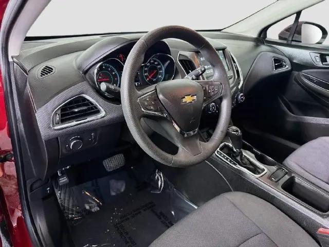 2018 Chevrolet Cruze LT Auto