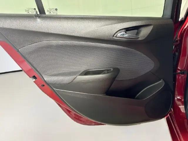 2018 Chevrolet Cruze LT Auto