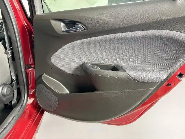 2018 Chevrolet Cruze LT Auto
