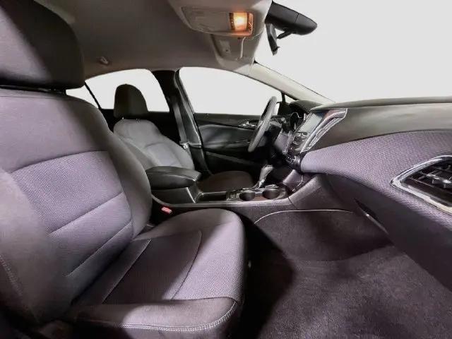 2018 Chevrolet Cruze LT Auto