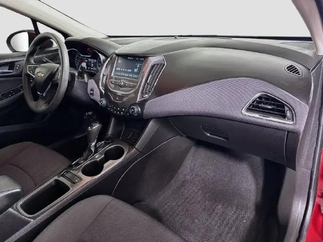 2018 Chevrolet Cruze LT Auto