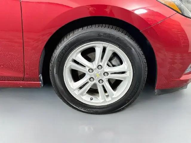 2018 Chevrolet Cruze LT Auto